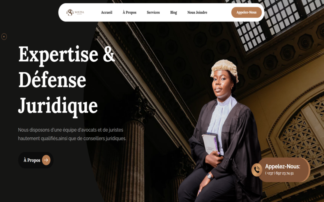 Maître SONTSA Auréline