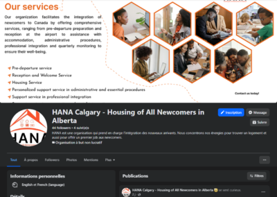  Housing of All Newcomers in Alberta