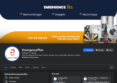 Ste Emergence Plus