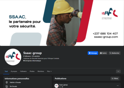 SSAAC-Group