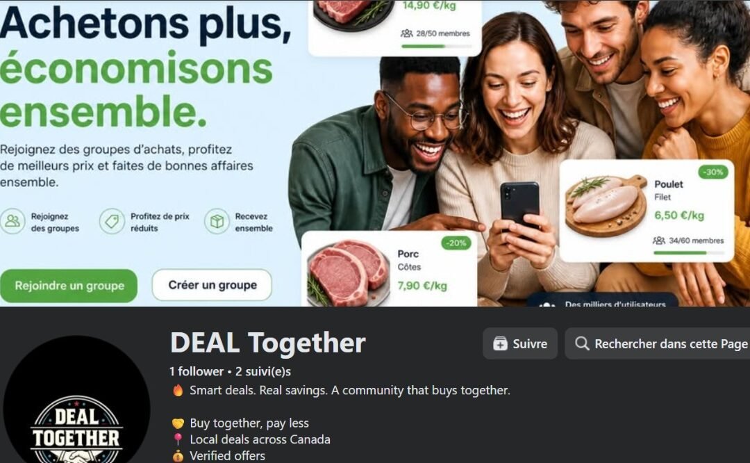 Deal together