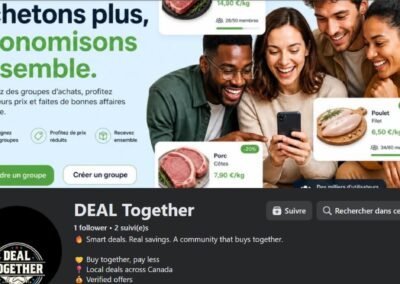 Deal together