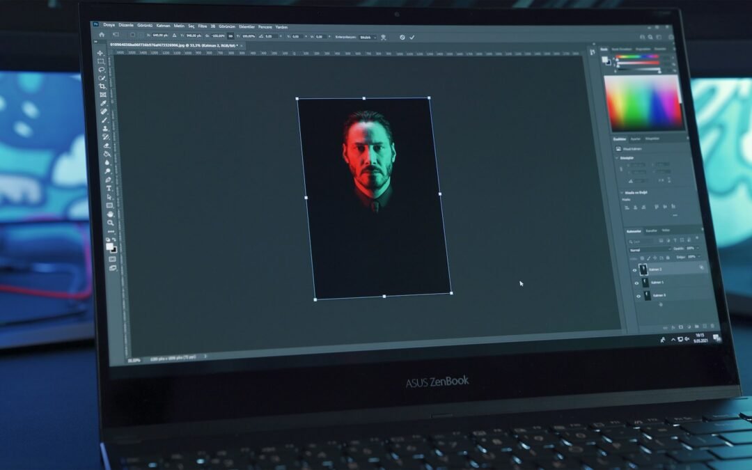Les 05 meilleurs logiciels de graphisme en 2026