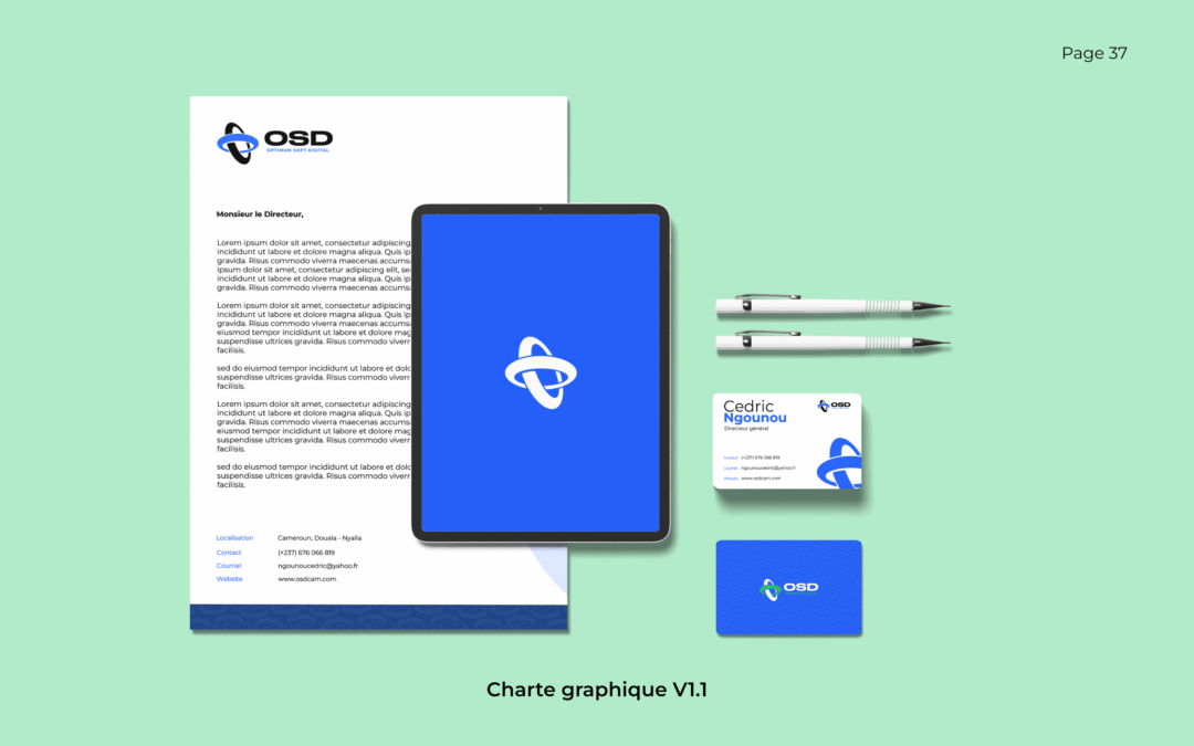 Charte de OSD