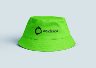 Branding la Couveuse